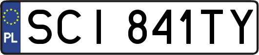 SCI841TY