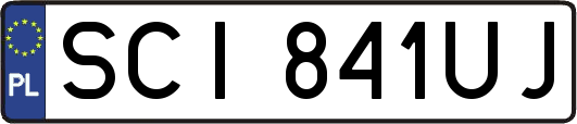SCI841UJ