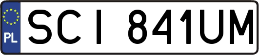 SCI841UM