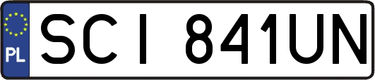 SCI841UN