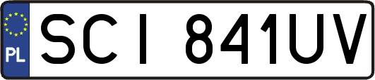 SCI841UV