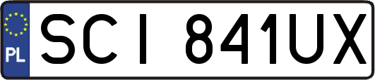 SCI841UX