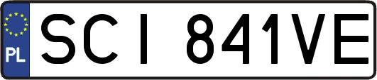 SCI841VE