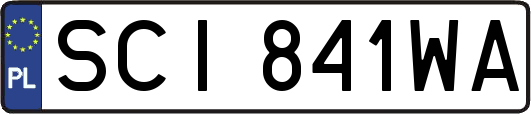 SCI841WA