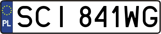 SCI841WG