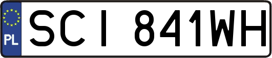 SCI841WH