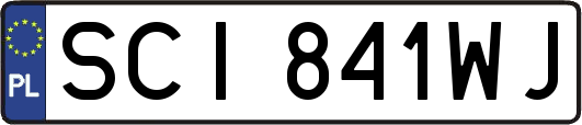 SCI841WJ