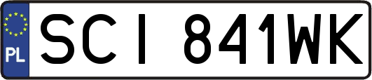 SCI841WK