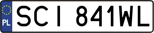 SCI841WL