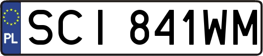 SCI841WM