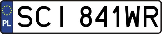 SCI841WR