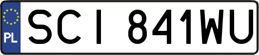 SCI841WU