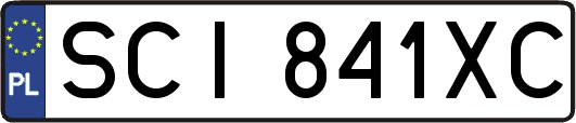 SCI841XC