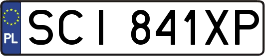 SCI841XP