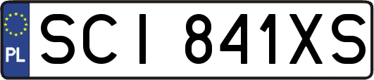 SCI841XS