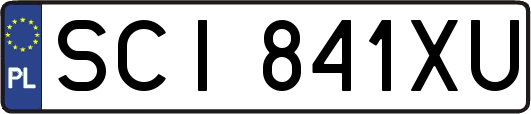 SCI841XU