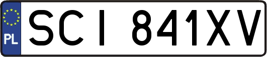 SCI841XV