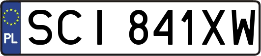 SCI841XW