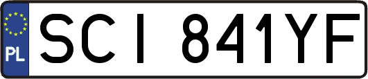 SCI841YF