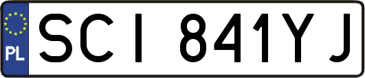 SCI841YJ