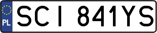 SCI841YS