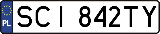 SCI842TY