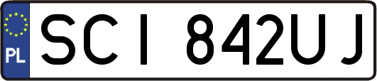 SCI842UJ