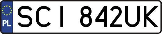 SCI842UK