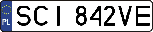 SCI842VE