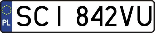 SCI842VU