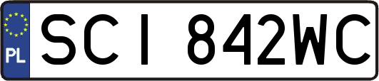 SCI842WC