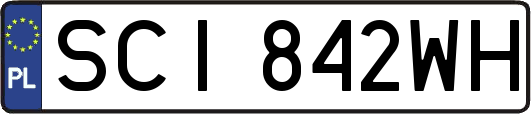 SCI842WH