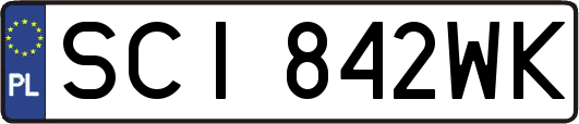 SCI842WK