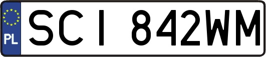 SCI842WM