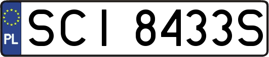 SCI8433S