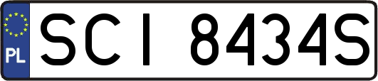 SCI8434S