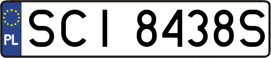 SCI8438S