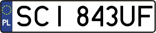 SCI843UF