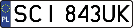 SCI843UK