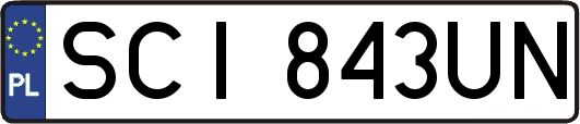 SCI843UN
