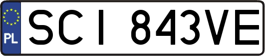 SCI843VE