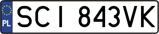 SCI843VK