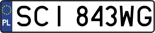 SCI843WG