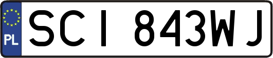 SCI843WJ