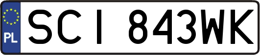 SCI843WK