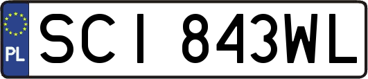 SCI843WL