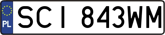 SCI843WM