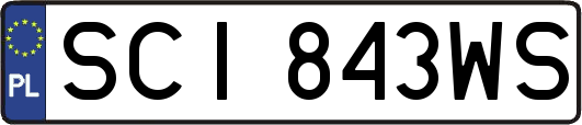 SCI843WS