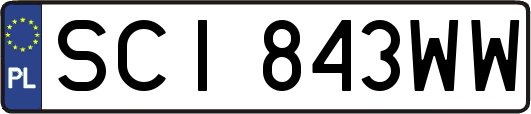 SCI843WW