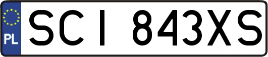 SCI843XS
